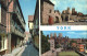 72391593 York UK The Shambles The Bootham Bar Minster From Walls York - Andere & Zonder Classificatie