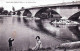 58 - Nievre - COSNE COURS Sur LOIRE  - Le Nouveau Pont - Cosne Cours Sur Loire