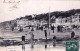 14 - Calvados -  TROUVILLE -  La Plage Et L'Hotel Des Roches Noires - Trouville