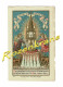 Litho K; Van De Vyvere Petyt Brugge Gummarus Kerk Lier Gesu Goldprint Gouddruk Image Pieuse Holy Card Santini Canivet - Images Religieuses