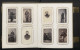 Delcampe - Fotoalbum Mit 100 CDV-Fotografien Schwedt A. D. Oder, Militär-Reitschule 1863 /64, Offiziere, Kürassier, Kaserne, Un  - Album & Collezioni