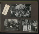 Delcampe - Fotoalbum Mit 150 Fotografien, Giessen Studenten, Theater, Militär, Soldaten, Fussball, Wappen  - Albumes & Colecciones