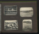 Delcampe - Fotoalbum Mit 150 Fotografien, Giessen Studenten, Theater, Militär, Soldaten, Fussball, Wappen  - Albums & Collections