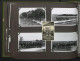 Delcampe - Fotoalbum Mit 150 Fotografien, Giessen Studenten, Theater, Militär, Soldaten, Fussball, Wappen  - Albums & Collections