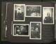 Delcampe - Fotoalbum Mit 150 Fotografien, Giessen Studenten, Theater, Militär, Soldaten, Fussball, Wappen  - Albums & Collections