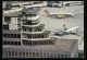 AK Frankfurt A. M., Flughafen Rhein-Main, In Der Nähe Des Kontrollturms Eine Boeing 737 Und Eine DC-9  - Autres & Non Classés