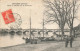 LIBOURNE : PONT DE PIERRES SUR LA DORDOGNE - Libourne