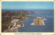 72368124 Chicago_Illinois Aerial View Of Chigagos Lakefront Exposition Center - Autres & Non Classés