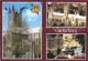 72362513 Canterbury Kent Cathedral Fliegeraufnahme Old Weavers House  - Sonstige & Ohne Zuordnung