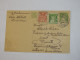 CZECHOSLOVAKIA STARE MESTO NA SEV. MORAVE POSTAL CARD TO AUSTRIA 1923 - Sonstige & Ohne Zuordnung