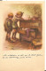 Illustrateurs - Poulbot  -  Ligue Nationale Contre Le Taudis - Le Medecin A Dit Qu'il Etait Fichu - Poulbot, F.