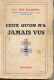 Livre Sur L'Aviation 1942: Ceux Qu'on A Jamais Vus, Par Guy Bougerol, Aumônier De L'Air, Observateur Au 2/33 - Aerei