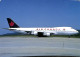 Belgique - Transports - Aviation - Avions - Air Canada - Boeing 747-133 - C-FTOC - 1946-....: Ere Moderne