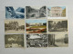 Delcampe - GROS LOT 2,4 Kg De Carte Postale FRANCE Monde Belgique Timbre Cachet TAXE Monument Multivues - 500 Postkaarten Min.
