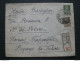 RUSSIA RUSSIE РОССИЯ STAMPS COVER 1927 REGISTER MAIL RUSSLAND TO ITALY RRR RIF. TAGG (134) - Lettres & Documents