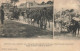 FETES DE PORT LOUIS LE 4 SEPTEMBRE 1910 : CORTEGE DE LA REINE DES FLEURS - Port Louis