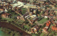 72326133 Worcester Fliegeraufnahme Cathedral Worcester - Altri & Non Classificati