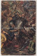 Malarstwo, Jan Matejko, Grunwald, 1910' Postcard - Polonia