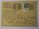 CZECHOSLOVAKIA POSTAL CARD TO AUSTRIA 1931 - Other & Unclassified