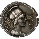 Aquillia, Denier Serratus, 65 BC, Rome, Argent, TTB, Crawford:401/1 - Republiek (280 BC Tot 27 BC)