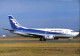 Belgique - Transports - Aviation - Avions - Air Nippon - Boeing 737-54K - JA8500 C/n 27431/2751 - 1946-....: Moderne