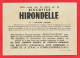 -- BISCOTTES HIRONDELLE / IMAGE N° 13  ANTILOPE LECHWE -- - Autres & Non Classés