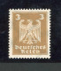 Deutsches Reich, 1924, 355 Y, Postfrisch - Altri & Non Classificati