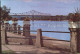 72316474 La_Crosse_Wisconsin Mississippi River And Bridge - Andere & Zonder Classificatie