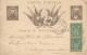 FRANCO RUSSIAN ALLIANCE - PARIS 6 OCTOBRE 1896 - ED BELLAVOINE - 1896 - Events