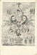 FRANCO RUSSIAN ALLIANCE - NICOLAS II / ALEXANDRE III / ALEXANDRA / LOUBET /FAURE / CARNOT / DUNKERQUE REIMS 1901  - 1901 - Persönlichkeiten