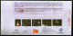 India 2023 Chandrayaan-3 Vikram On Moon Space Satellite Special Cover # 18830 - Asia