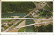 72311757 Houston_Texas Twin Span Bridge Aerial View - Autres & Non Classés