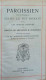 Paroissien Latin -français Selon Le Rit Romain Avec Les Offices Propres Au Diocèse De Coutances Et Avranches - Godsdienst