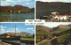 72311246 Fort William Lochaber Hafen Schiff   - Altri & Non Classificati