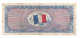 France- Trésor- 1944 -  50 Frs  " Drapeau "   Cat  Fayette  VF 19  état  TTB - 1944 Drapeau/France