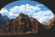 72311206 Utah_US-State Carmel Tunnel Zion-Mt. National Park  - Altri & Non Classificati