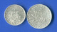 2  Fr  1910  +  1  Fr  1910  Ttb - 2 Francs