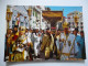 Cartolina "CORFU' Procession Of S. Spyridon" - Grèce