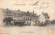 FRANCE - Vue Sur La Place De La Gare De Mantes - Embt - Animé - Voitures - Carte Postale Ancienne - Mantes La Ville