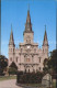 72306903 New_Orleans_Louisiana St. Louis Cathedral  - Other & Unclassified