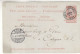 Belgique - Carte Postale De 1894 - Entier Postal - Oblit Bruxelles Midi - Exp Vers Cologne - - 1893-1900 Fine Barbe