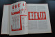 Delcampe - BOURGUET BATAILLON INITIATION A LA COUPE THEORIE PRATIQUE à L'usage Des élèves Ed Bourrelier 1955 Complet De Ses Patrons - Do-it-yourself / Technical