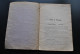 Delcampe - DE PUYDT GUIDE DE L'AMATEUR DE FLEURS Plantes De Serre Froide D'orangerie D'appartements Et Jardins D'été 1886 MANCEAUX - 1801-1900