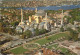 72305062 Istanbul Constantinopel Fliegeraufnahme Aya Sofya Camii Istanbul - Türkei