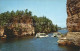 72304173 Wisconsin_Dells Jaws Of The Dells Aussichtsboote Upper Dells - Altri & Non Classificati