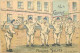 Militaria - Humoristique - Premiers Saluts - Scènes Militaires - Correspondance - CPA - Voir Scans Recto-Verso - Humour