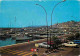 Automobiles - Menton - Le Nouveau Port De Plaisance De Garavon - Au Fond Le Vieux Menton - CPM - Voir Scans Recto-Verso - PKW