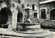 06 - Saint Paul De Vence - La Fontaine - Carte Dentelée - CPSM Grand Format - Voir Scans Recto-Verso - Saint-Paul