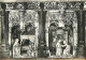 01 - Bourg En Bresse - Eglise De Brou - Figures Du Rétable De La Chapelle De La Vierge - L'Annonciation Et La Visitation - Brou - Kerk