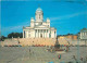 Finlande - Helsinki - Helsingfors - Tuomiokirko - Cathedral - Cathédrale - Suomi - Finland - CPM - Etat Froissure Visibl - Finland